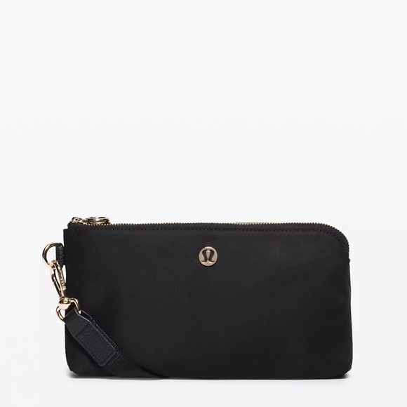 lululemon athletica Handbags - Lululemon Now and Always Pouch